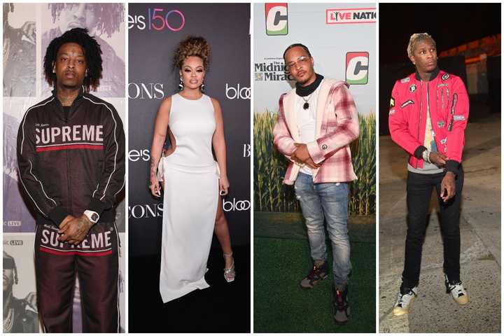 20 of the biggest Atlanta rappers you should be watching out in 2024 ...