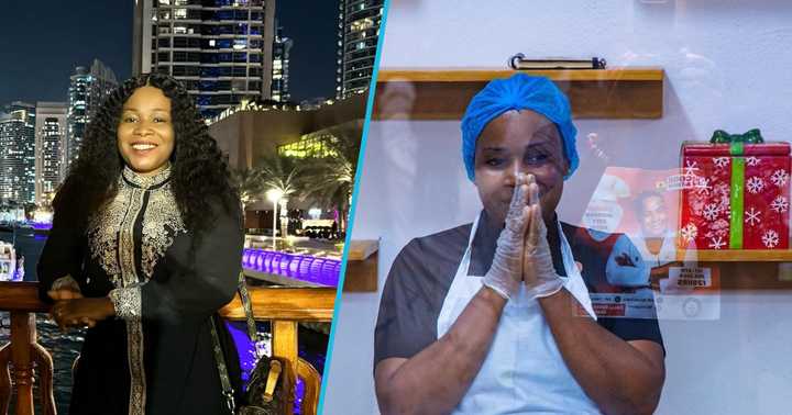 Chef Faila Chef Faila Fails GWR Cook-A-Thon Attempt, Explains Why In Statement ...