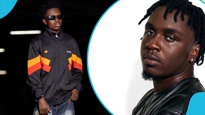 Strongman Mentions Kweku Smoke As Part Of Current Top 5 Rappers Despite ...
