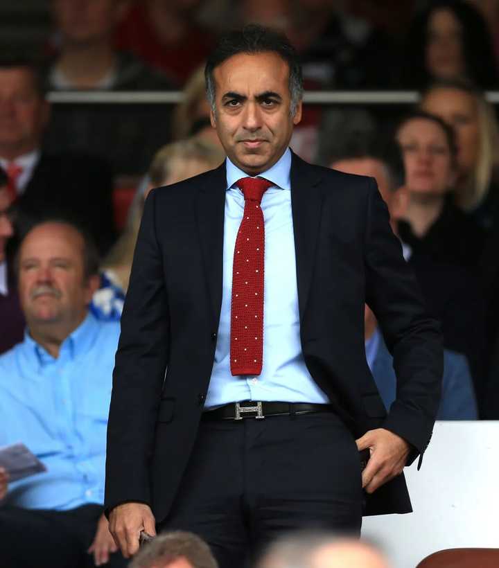 Fawaz Al-Hasawi: Millionaire Football Owner Stabbed in Home Invasion ...