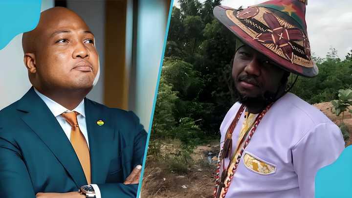 Blakk Rasta Applauds Okudzeto Ablakwa for Giving IShowSpeed a Ghanaian ...