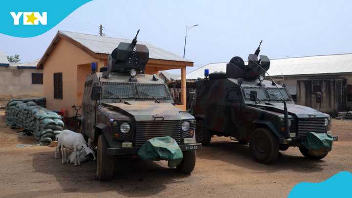 Bawku Fight Bawku Conflict: Long-Term Peace In Troubled Township Is Tied To Lasting ...