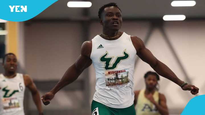 Ab Rasheed Mis Abdul Rasheed Saminu: Ghanaian Sprinter Becomes 2025 World’s Fastest ...