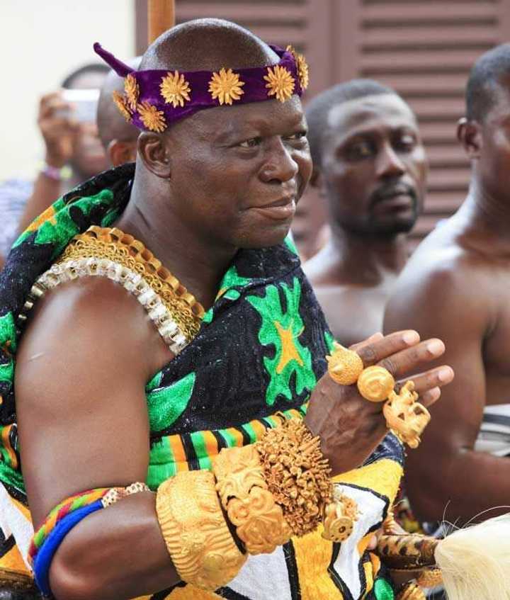List of all Ashanti kings in order: The Ashantehene timeline in Ghana ...