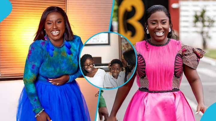 Diana Hamilton Writes An Emotional Message To Celebrate Her Twins' 14th ...