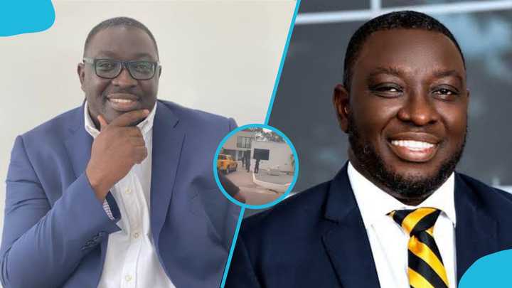 Zeepay CEO Andrew Takyi-Appiah's Home Reportedly Raided by Police Over ...
