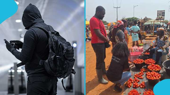 Government confirms attack on Ghanaian tomato traders in Burkina Faso