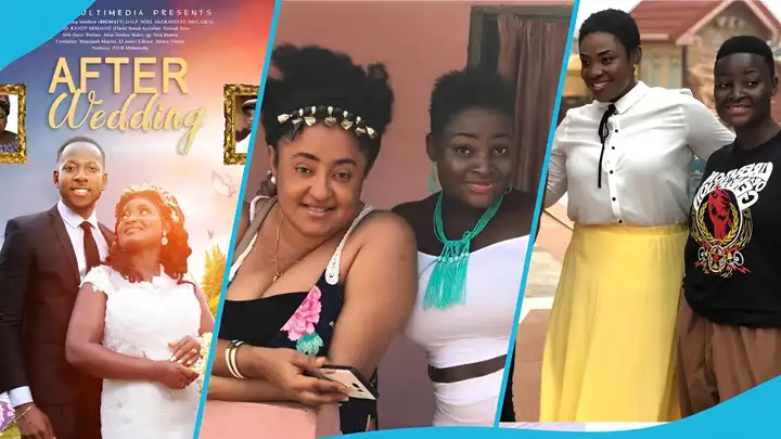 List of movies acted by Patricia Osei amid investigation linked to Sammy Gyamfi’s father in law’s death