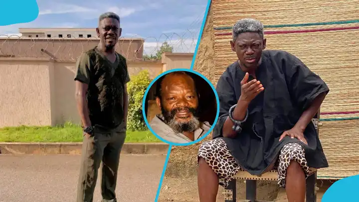 Agya Koo opens up about escape from infamous Ghanaian ritualist