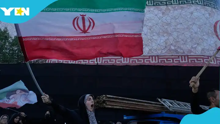 A tentative deal reached to end the Iran war, Trump orders end to the US naval blockade