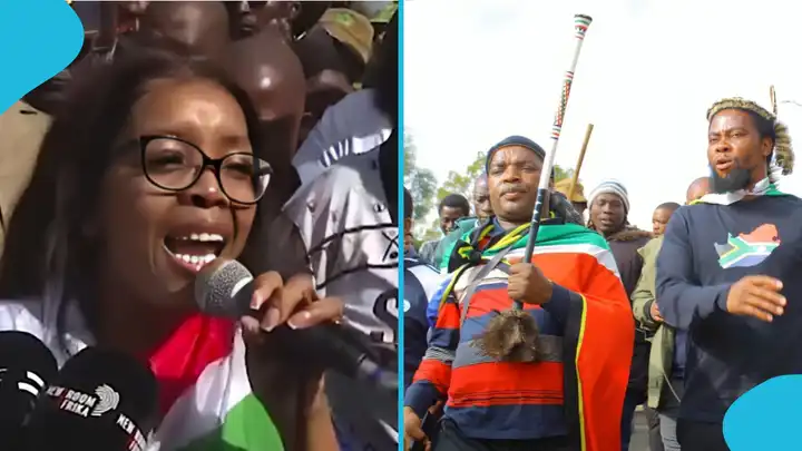Jacinta Ngobese Zuma, Ngizwe Mchunu's March and March suffers major Blow as eThekwini blocks June 30 protest