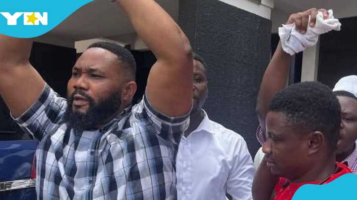 “Freedom of speech under attack”: NPP executive in Bono Region arrested, supporters cry foul