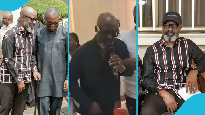 Asante Bediatuo stirs heartwarming reactions online as resurfaces after stroke