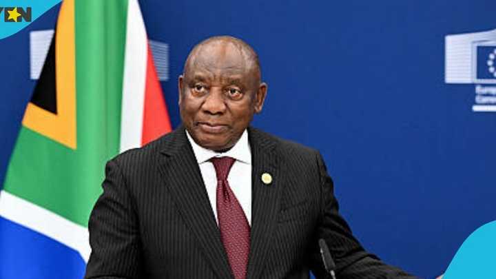 Cyril Ramaphosa: South Africa’s President reacts to attacks on Ghanaians and other foreign nationals