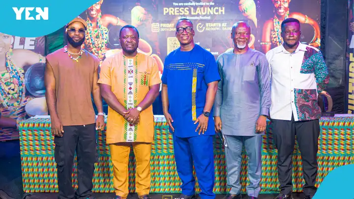 "A celebration awaits": AkwaabaFest '26 launches with promises of culture, colour, and experience