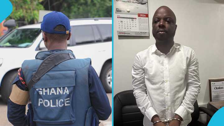 Abronye re-arrested and remanded for two weeks over alleged false publication