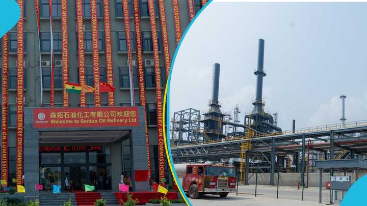 Sentuo Energy News - Latest Updates on Climate, Oil and Gas on Yen.com.gh