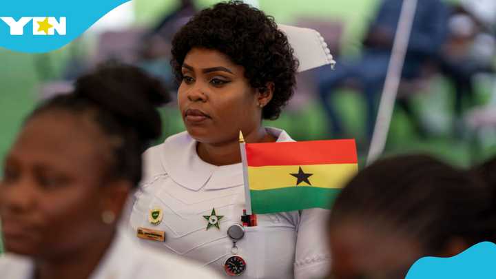 Over 100 health workers head abroad for work as part of special programme
