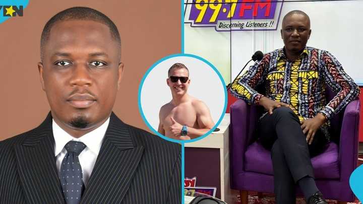 Yaytseslav videos: NPP’s Frank Bannor claims Russian Man is distraction from the cocoa issues