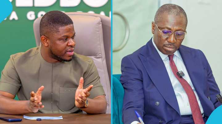 Afenyo-Markin sues Sammy Gyamfi over extortion allegations
