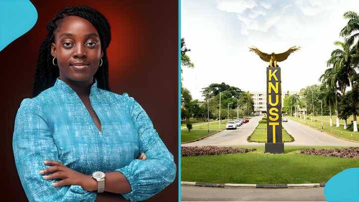 "Nyumo Hewale": KNUST announces 66th SRC President after record-breaking victory margin