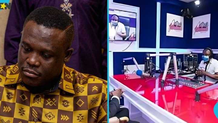 NCA shuts down Wontumi Radio in Accra, Kumasi and Takoradi