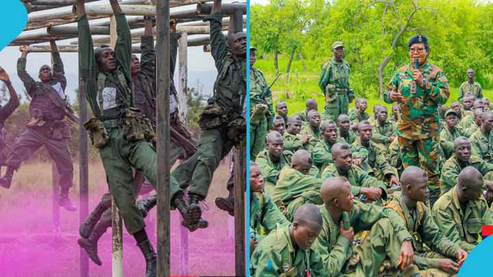 Ghana Armed Forces to begin 2026 recruitment from September 4, shares entry requirements
