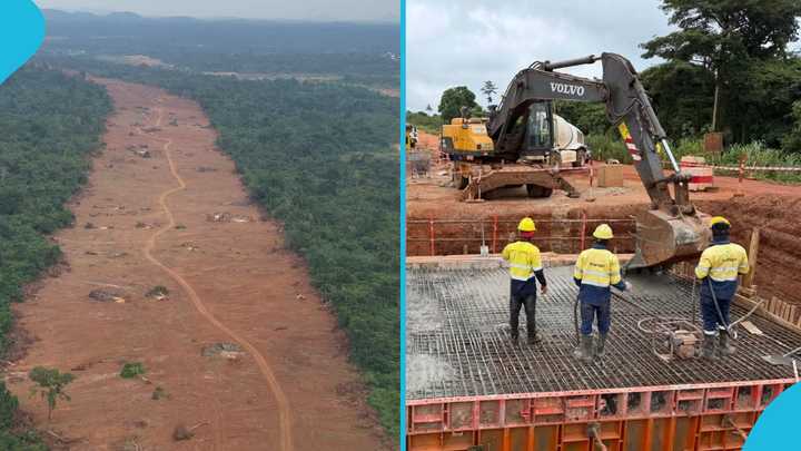 List of features 198km Accra-Kumasi Expressway will be getting