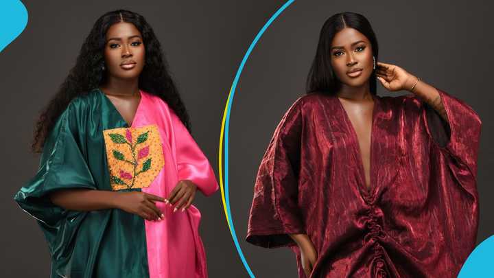 "Is it because I'm getting to my 30s": Fella Makafui shares her difficulty with relationships