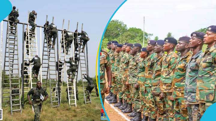 “Approved by President John Mahama”: Minister says Ghana army to recruit 12,000 youth over 4 years
