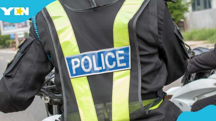 Police officer arrested after reportedly shooting 2 civilians during a dispute