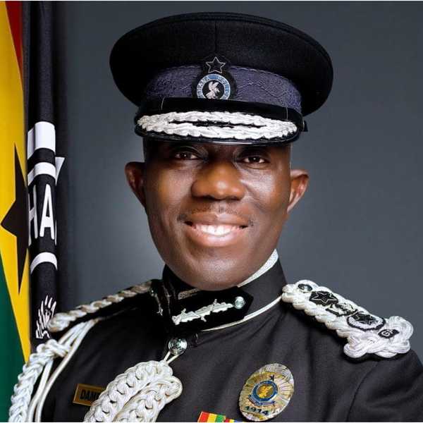 George Akuffo Dampare Latest News, Trends and Updates on Yen.com.gh